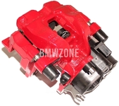 Bremssattelgehuse rot rechts BMW 34206896722