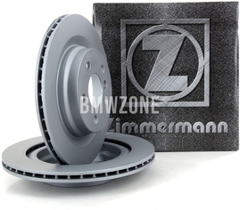 Zadní brzdový kotouč (300x20mm)