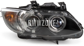 Světlomet bi-xenon pravý E90 M3/E90 M3 LCI, E92 M3/E92 M3 LCI, E93 M3/E93 M3 LCI D1S+H3 bez natáčení