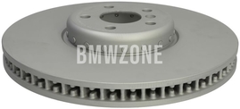 Přední levý brzdový kotouč (374x36mm)