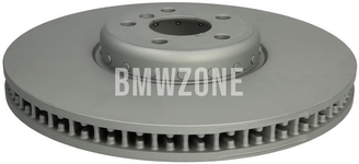 Přední pravý brzdový kotouč (374x36mm)