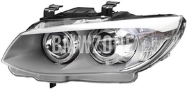 Světlomet bi-xenon levý E92 LCI/E93 LCI D1S+H8 bez natáčení