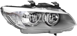 Světlomet bi-xenon pravý E92 LCI/E93 LCI D1S+H8 bez natáčení
