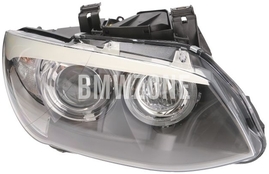 Světlomet bi-xenon pravý E92 LCI/E93 LCI D1S+H3+H8 natáčecí