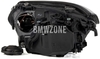 Světlomet bi-xenon pravý E60/E60 M5/E61 D1S+H7 bez natáčení