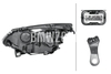 Světlomet halogen pravý E60 LCI/E61 LCI/E61 LCI M5 H7+H7 s motorkem
