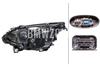 Světlomet bi-xenon pravý E60 LCI/E60 M5 LCI/E61 LCI/E61 M5 LCI D1S+H8 bez natáčení