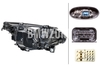 Světlomet bi-xenon levý E60 LCI/E60 M5 LCI/E61 LCI/E61 M5 LCI D1S+H3+H8 natáčecí