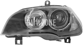 Světlomet bi-xenon levý X5 E70 D1S+H8 natáčecí