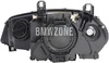Světlomet bi-xenon pravý X5 E70 D1S+H8 natáčecí