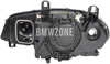 Světlomet bi-xenon pravý X5 E70 LCI D1S+H8 bez natáčení