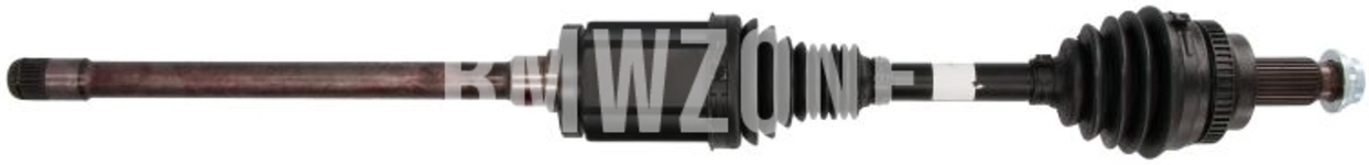Přední poloosa pravá 3' E9x