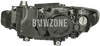 Světlomet halogen pravý F30/F31 H7+H7 s motorkem