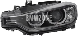 Světlomet bi-xenon levý F30/F31 D1S bez natáčení