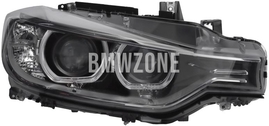 Světlomet bi-xenon pravý F30/F31 D1S bez natáčení