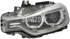 Světlomet bi-xenon levý F30/F31 D1S natáčecí