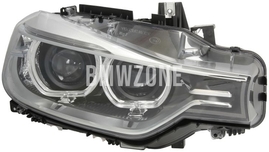 Světlomet bi-xenon pravý F30/F31 D1S natáčecí