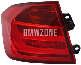 Zadní světlo levé, vnější F30/F80 M3