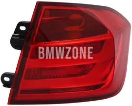 Zadní světlo pravé, vnější F30/F80 M3