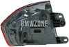 Zadní světlo pravé, vnější F30 LCI/F80 M3 LCI (BLACK LINE)
