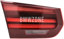 Zadní světlo levé, vnitřní F30 LCI/F80 M3 LCI (BLACK LINE)