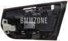 Zadní světlo levé, vnitřní F30 LCI/F80 M3 LCI (BLACK LINE)