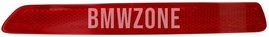 Odrazka zadního nárazníku pravá F30 LCI/F31 LCI standardní nárazník
