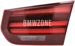 Zadní světlo pravé, vnitřní F31 LCI (BLACK LINE)