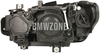 Světlomet halogen pravý F30 LCI/F31 LCI H7+H7 s motorkem