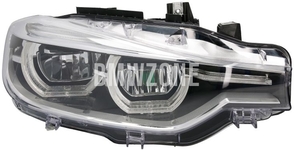 Světlomet LED pravý F30 LCI/F31 LCI
