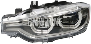 Světlomet LED levý F30 LCI/F31 LCI
