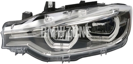 Světlomet LED levý F30 LCI/F31 LCI