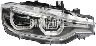 Světlomet LED pravý F30 LCI/F31 LCI