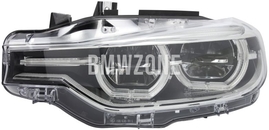 Světlomet LED levý F30 LCI/F31 LCI adaptivní