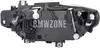 Světlomet LED pravý F30 LCI/F31 LCI adaptivní