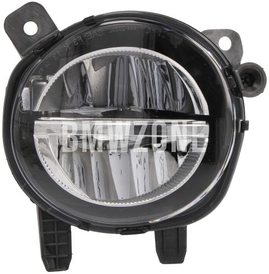 Mlhové světlo pravé F34 LCI / LED mlhovky