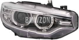 Světlomet bi-xenon pravý F32/F33/F36, F80 M3/F80 M3 LCI, F82 M4/F83 M4 D1S bez natáčení