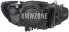 Světlomet bi-xenon levý F32/F33/F36, F80 M3/F80 M3 LCI, F82 M4/F83 M4 D1S bez natáčení