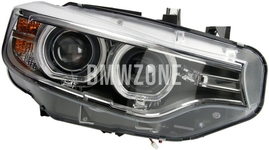 Světlomet bi-xenon pravý F32/F33/F36, F80 M3/F80 M3 LCI, F82 M4/F83 M4 D1S bez natáčení