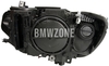 Světlomet bi-xenon pravý F32/F33/F36, F80 M3/F80 M3 LCI, F82 M4/F83 M4 D1S bez natáčení