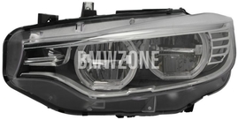 Světlomet LED levý F32/F33/F36, F80 M3/F80 M3 LCI, F82 M4/F83 M4 adaptivní
