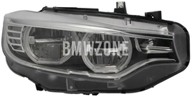 Světlomet LED pravý F32/F33/F36, F80 M3/F80 M3 LCI, F82 M4/F83 M4 adaptivní