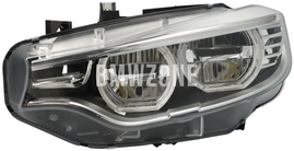 Světlomet LED levý F32/F33/F36, F80 M3/F80 M3 LCI, F82 M4/F83 M4 adaptivní
