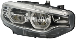 Světlomet LED pravý F32/F33/F36, F80 M3/F80 M3 LCI, F82 M4/F83 M4 adaptivní