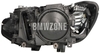 Světlomet LED pravý F32/F33/F36, F80 M3/F80 M3 LCI, F82 M4/F83 M4 adaptivní