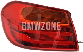 Zadní světlo levé, vnější F82 M4