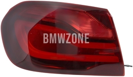 Zadní světlo levé, vnější F32 LCI/F33 LCI/F36 LCI, F83 M4 LCI (BLACK LINE)