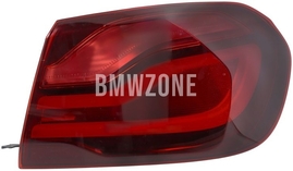 Zadní světlo pravé, vnější F32 LCI/F33 LCI/F36 LCI, F83 M4 LCI (BLACK LINE)