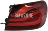 Zadní světlo pravé, vnější F82 M4 LCI (BLACK LINE)