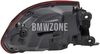 Zadní světlo pravé, vnější F82 M4 LCI (BLACK LINE)